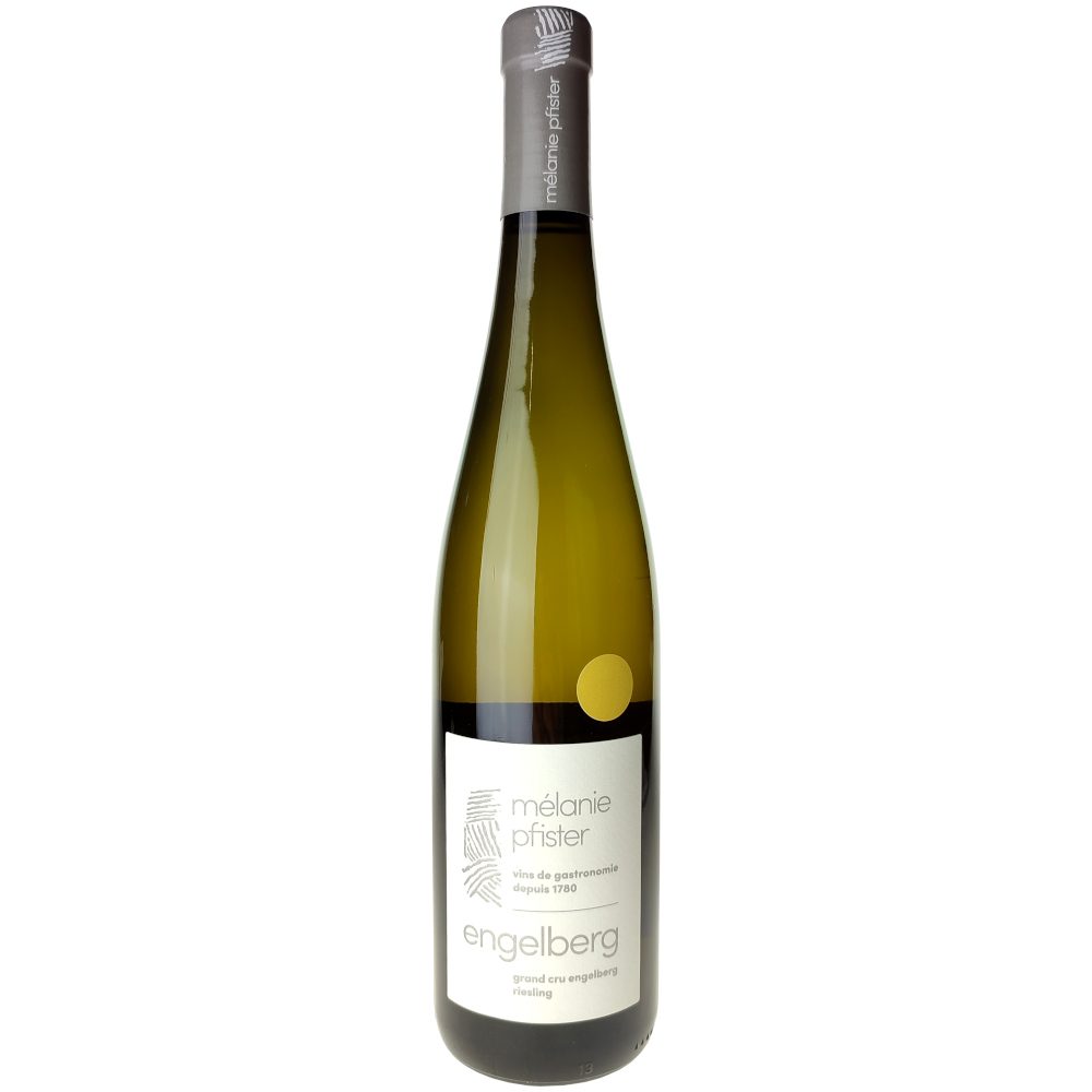 Alsace Riesling Grand Cru Engelberg 2023 Domaine Mélanie Pfister